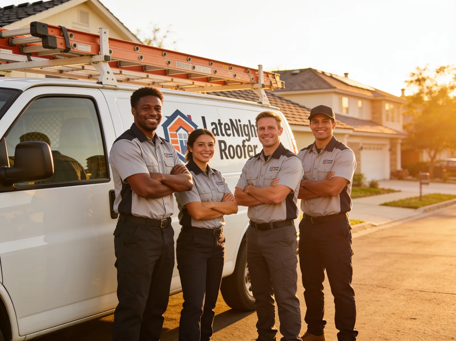 Emergency Roof Repair company in Bradford, AR